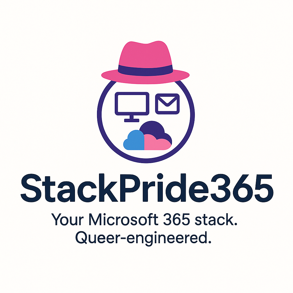 StackPride365